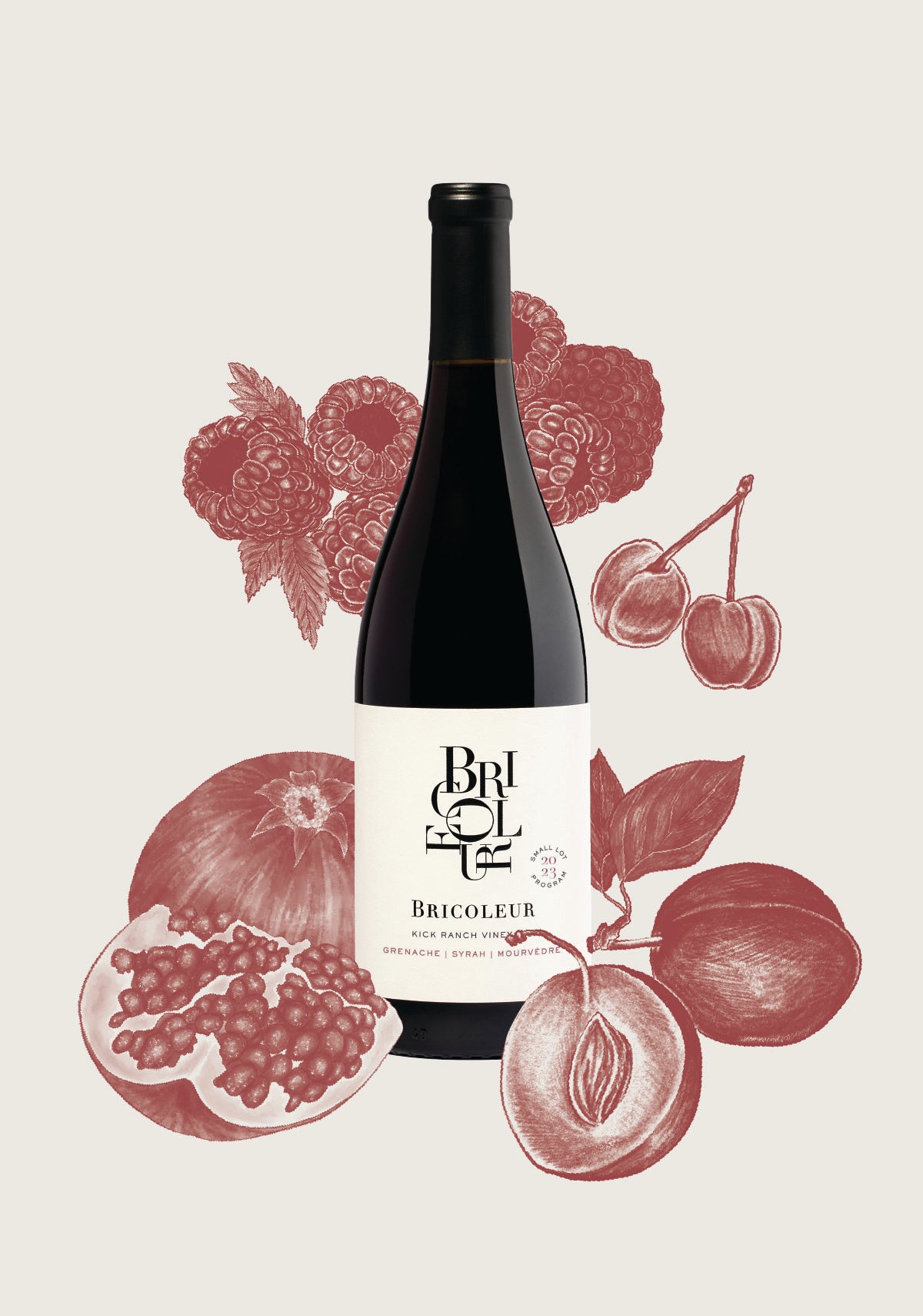 2023 Kick Ranch GSM Blend