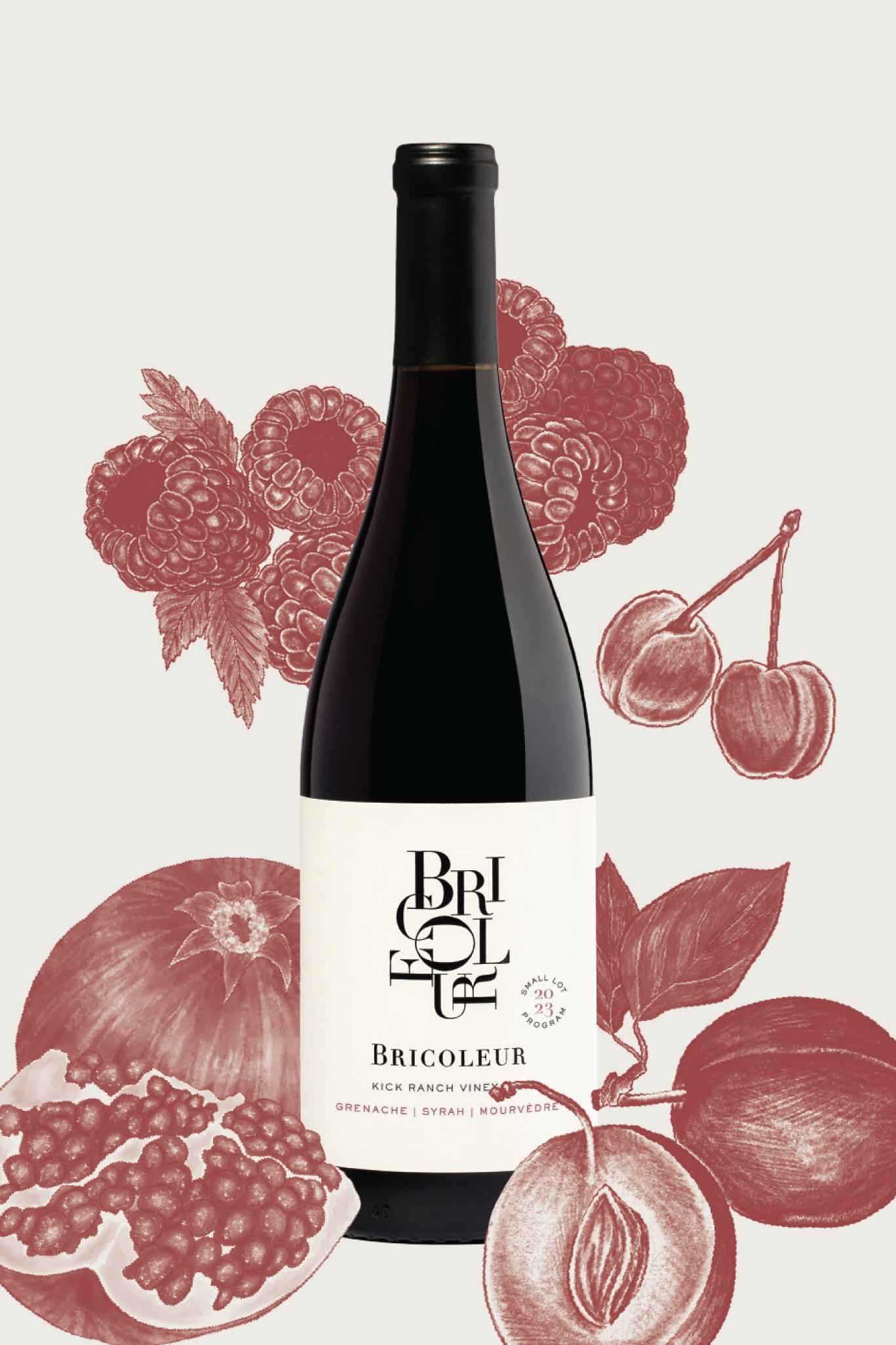 2023 Kick Ranch GSM Blend