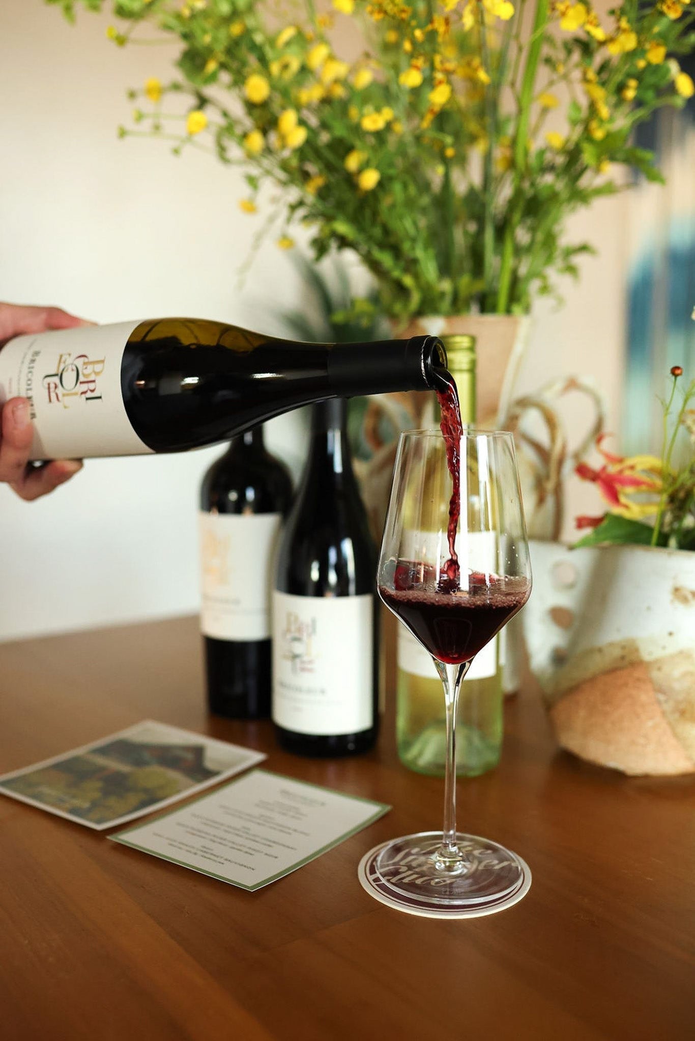 A Summer Solstice Evening with The Supper Club