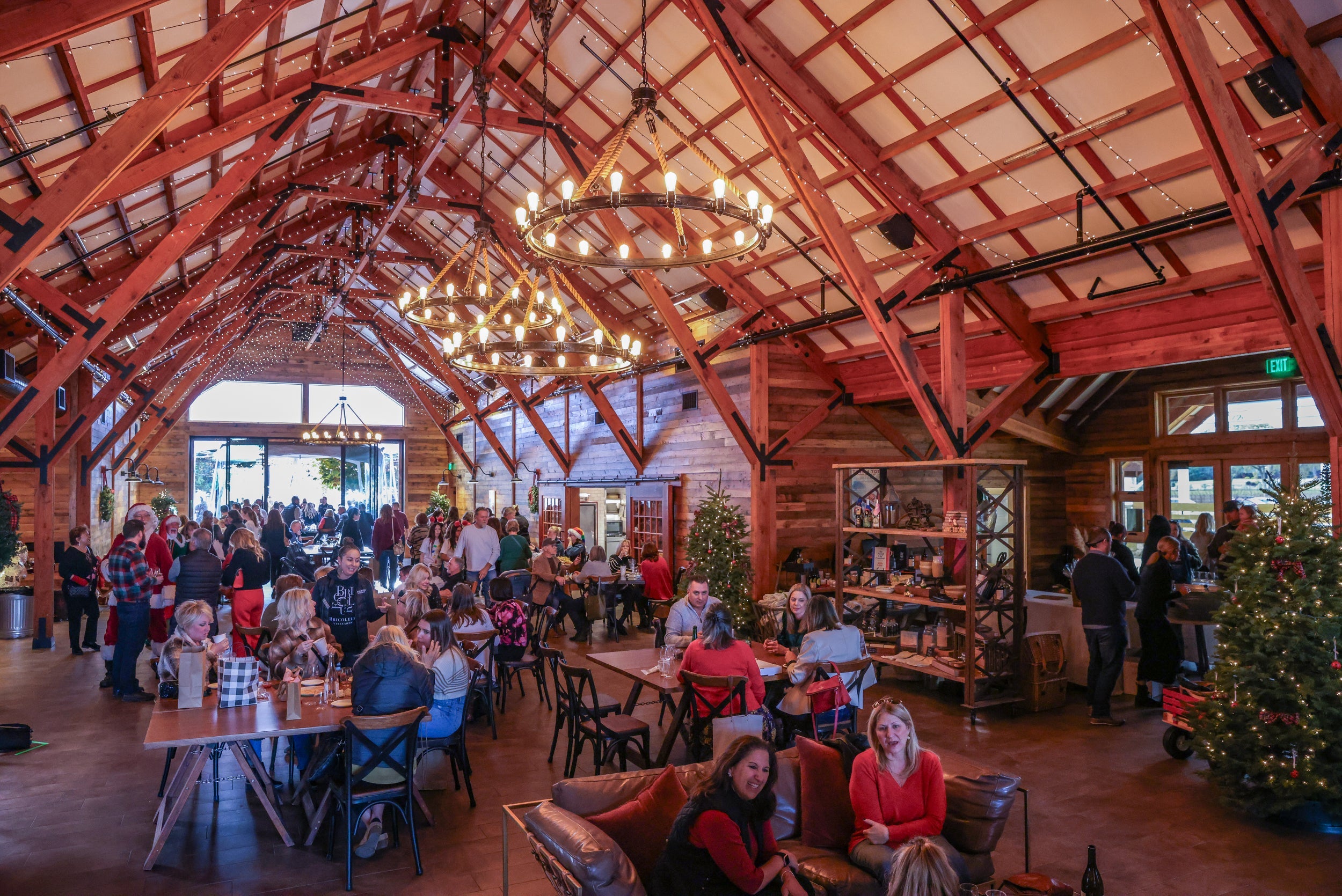 Holiday Market at Bricoleur Vineyards – Day 2