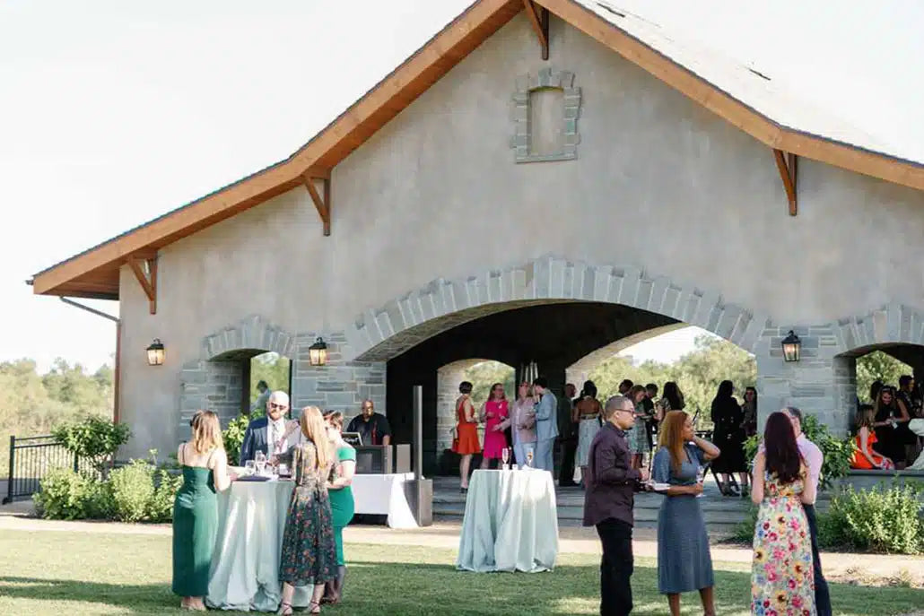 2025 Sonoma County Wine Celebration: Welcome Reception at Bricoleur Vineyards