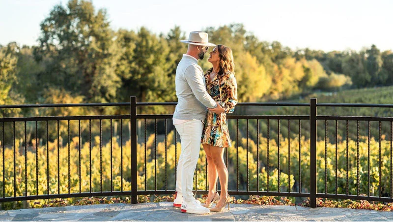 The Most Romantic Wineries in Sonoma