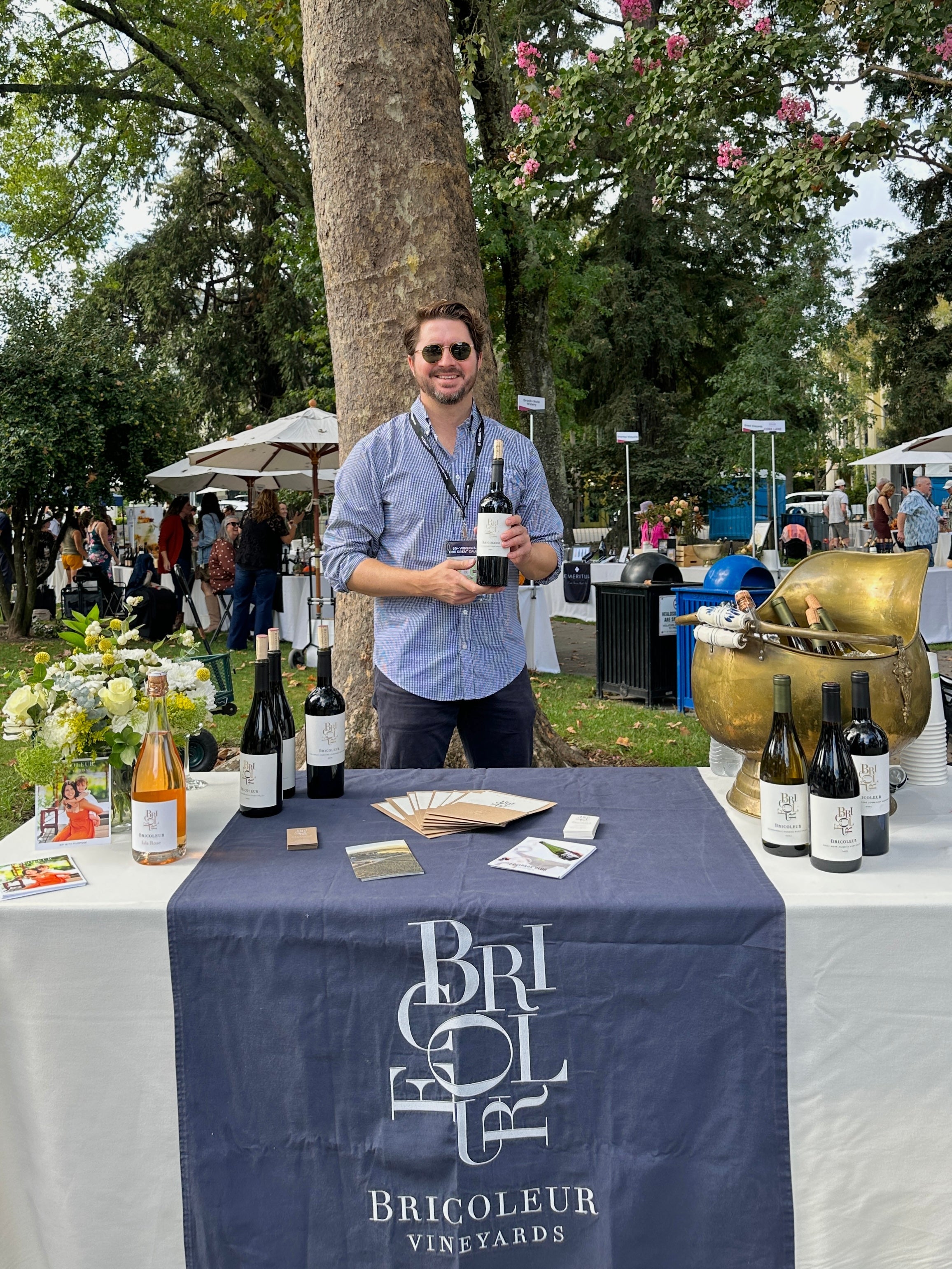 Healdsburg Crush