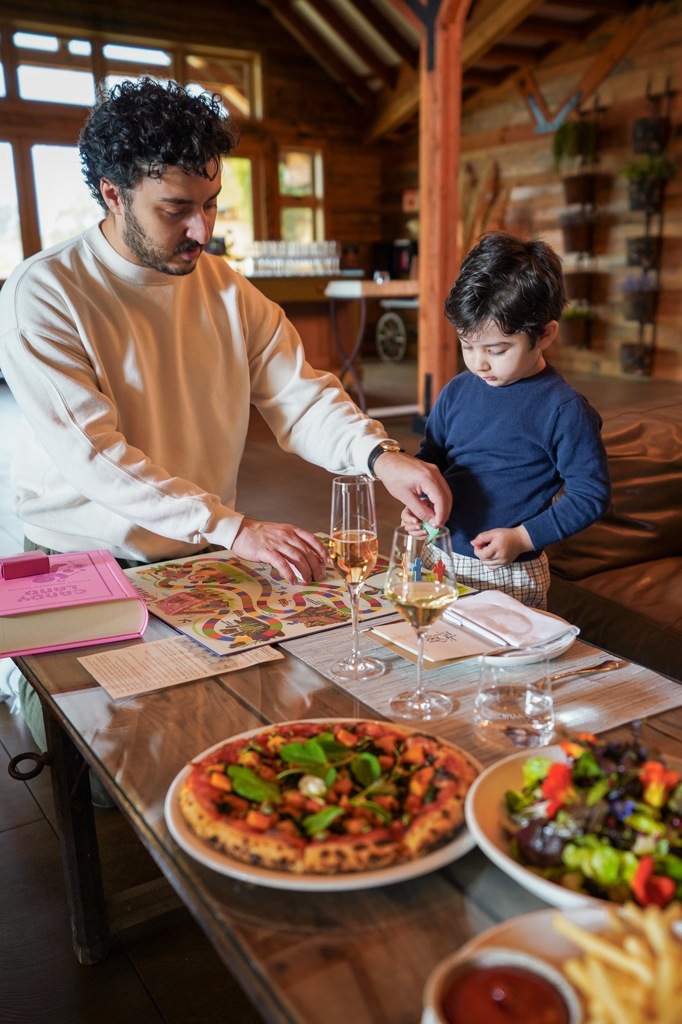 February Family Movie Night with Bricoleur