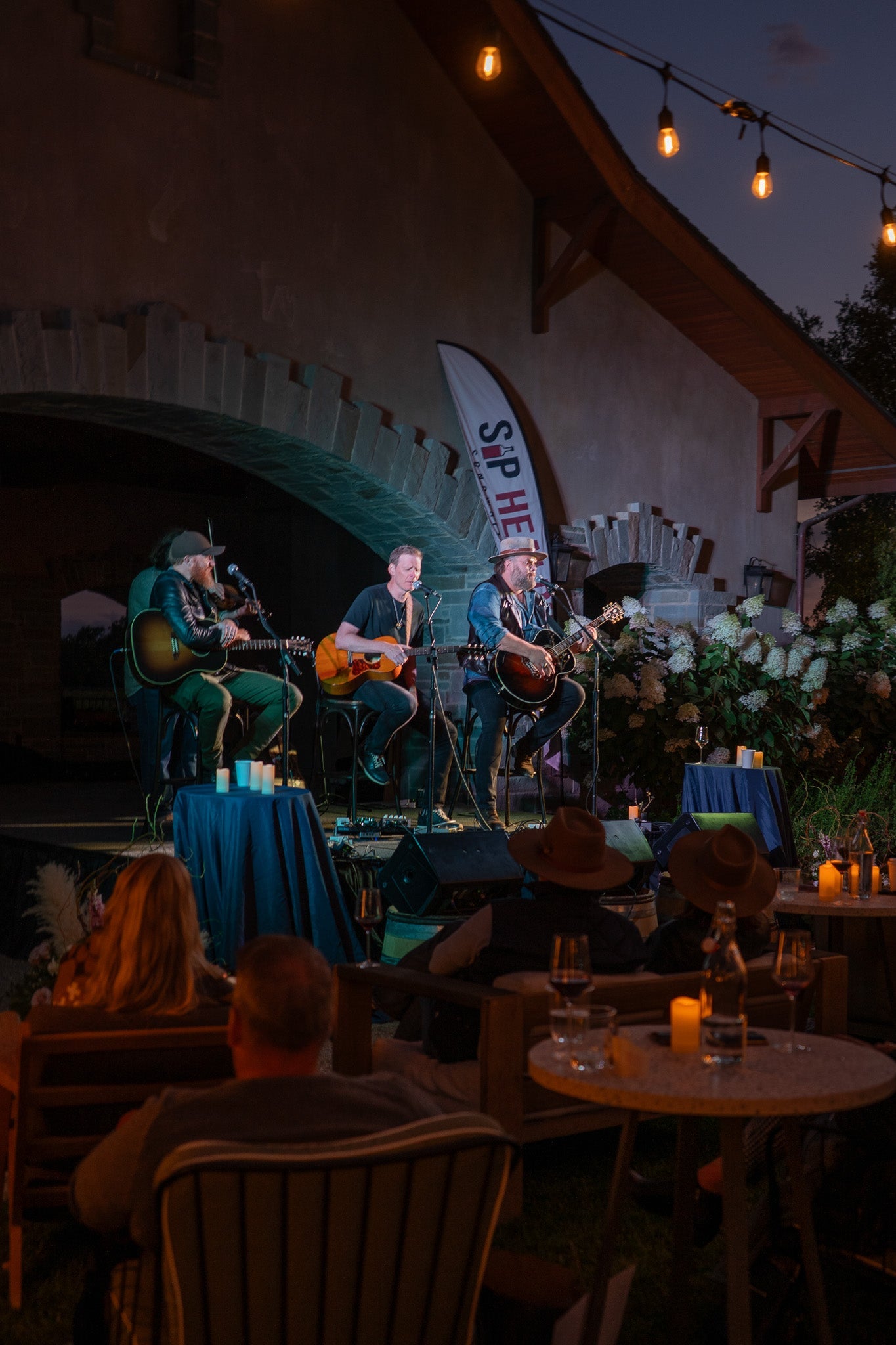 5th Annual Songwriters in Paradise