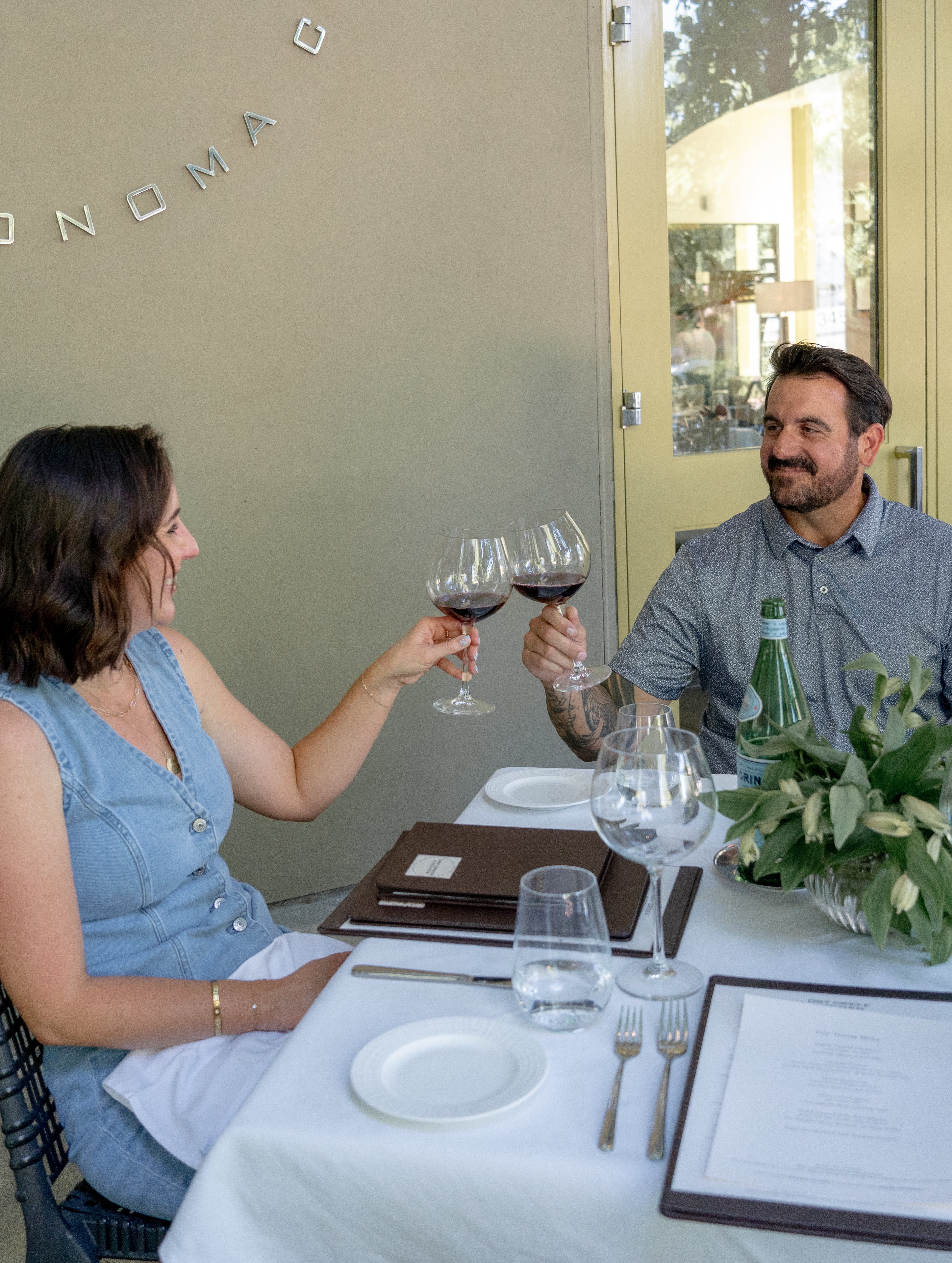 Bricoleur x Dry Creek Kitchen Dinner