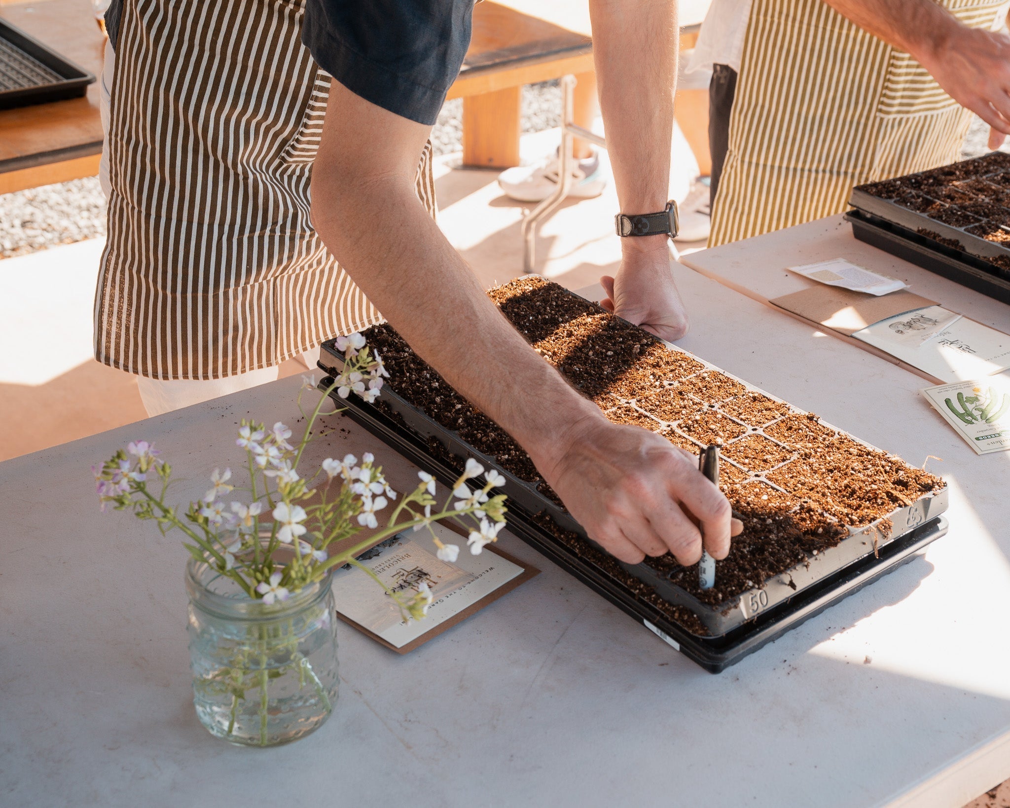 Our Garden Essentials