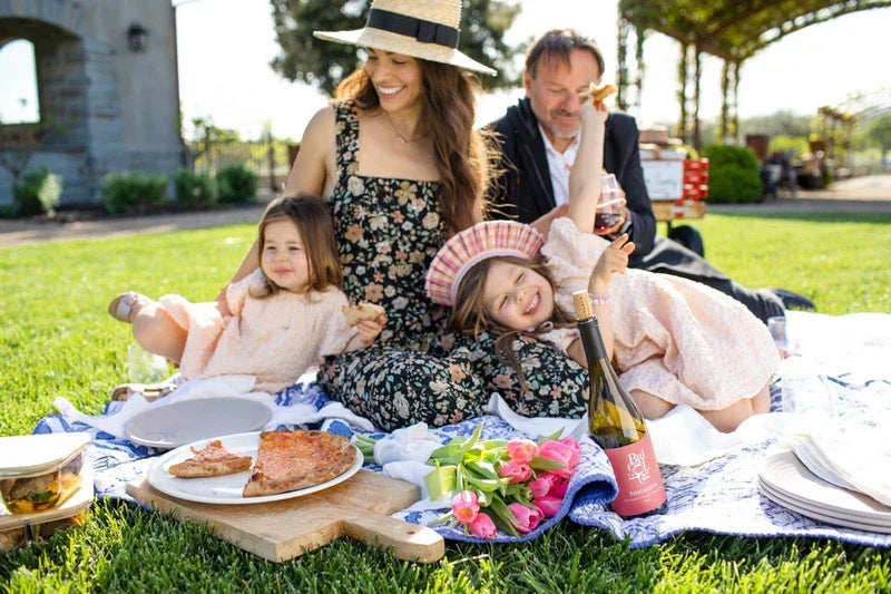 Are Sonoma County Wineries Kid Friendly? How to Plan a Family Winery Day