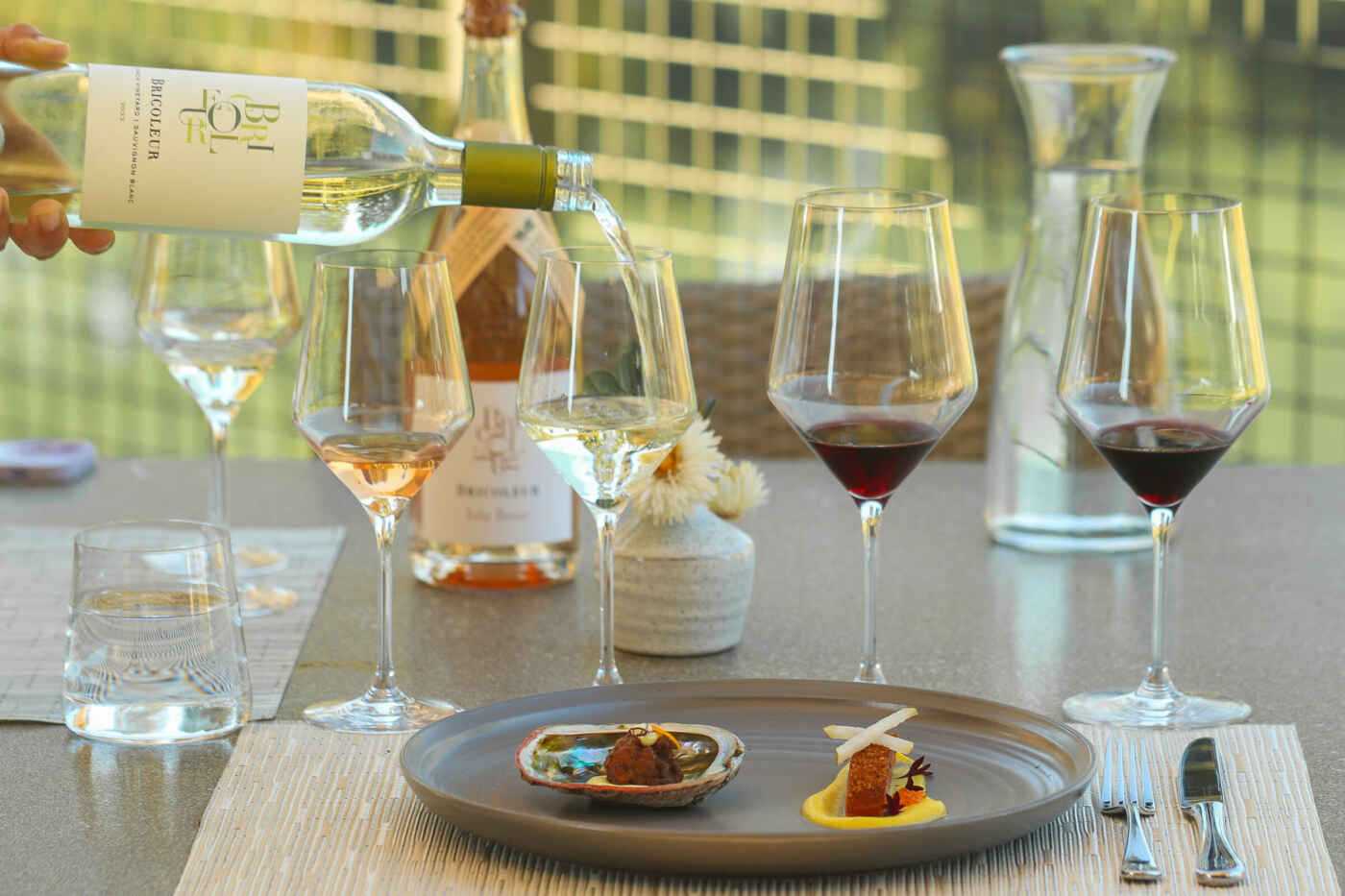 Embrace Fall’s Bounty: Past Rooted Menu