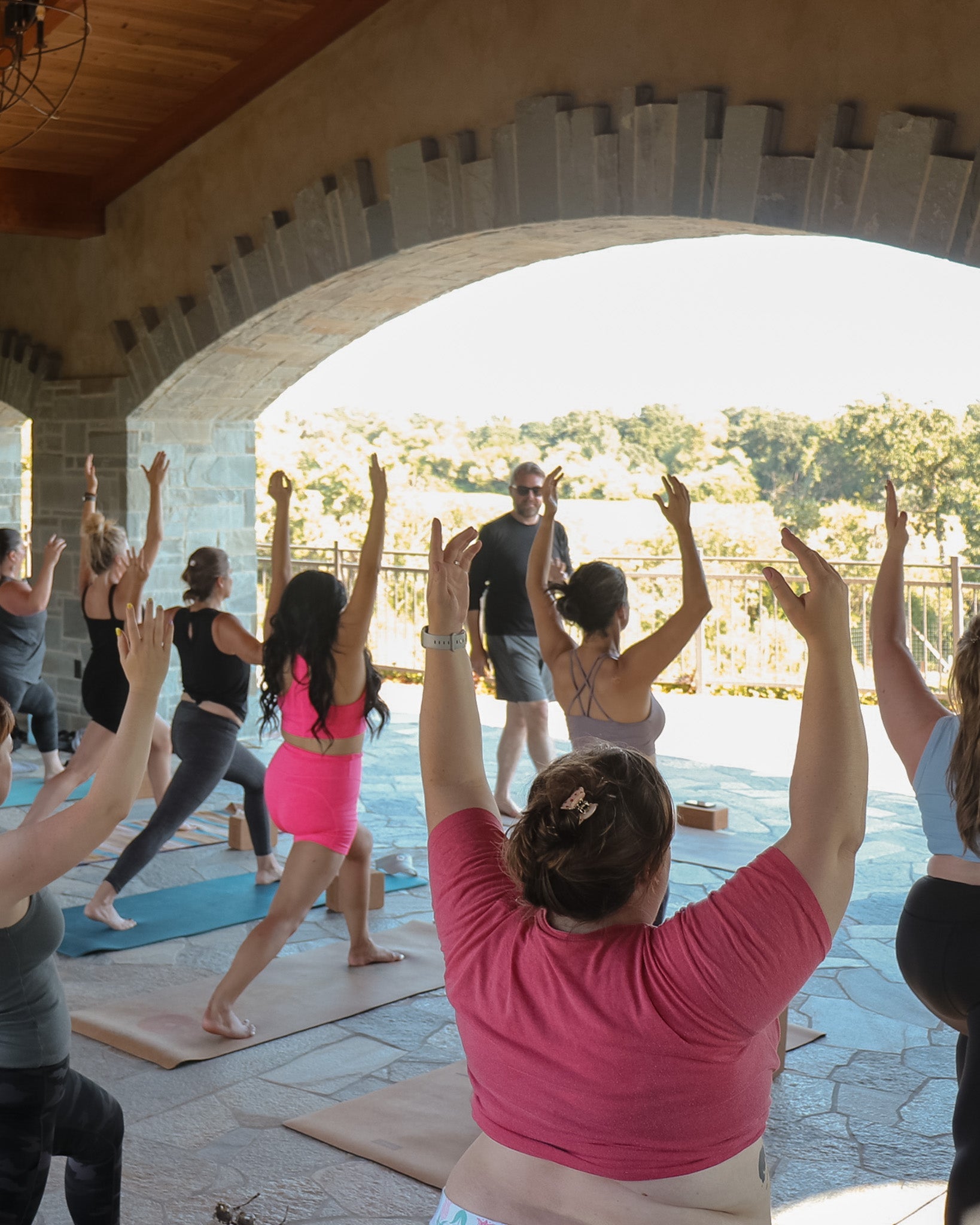 Sunday Yoga with Revolution Yoga