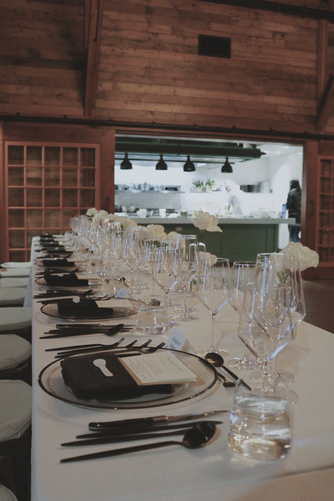 Tsar Nicoulai Caviar Dinner