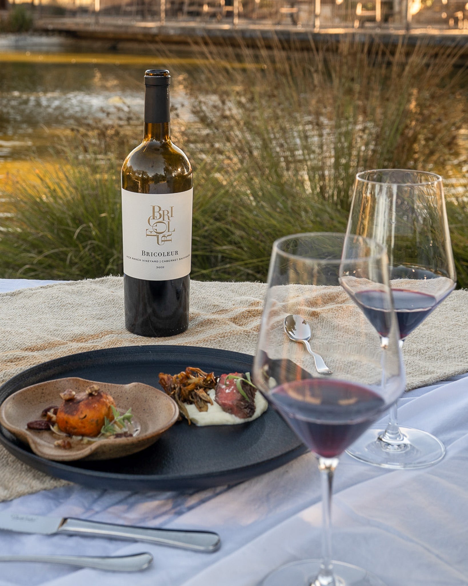 Bricoleur Vineyards at Americana House
