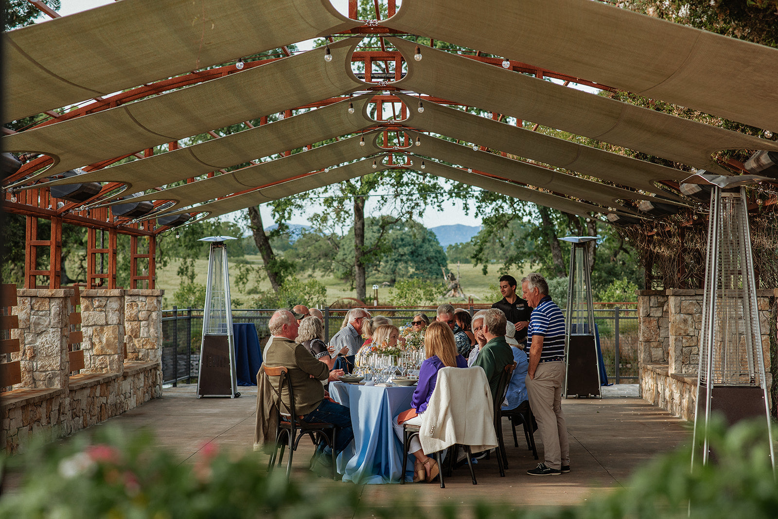 Savoring Spring Dinner Recap