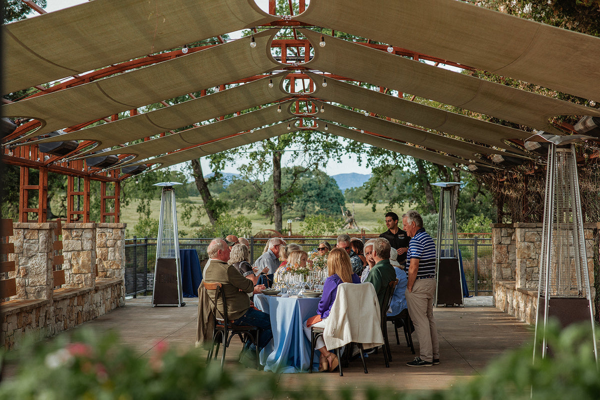 Savoring Spring Dinner Recap