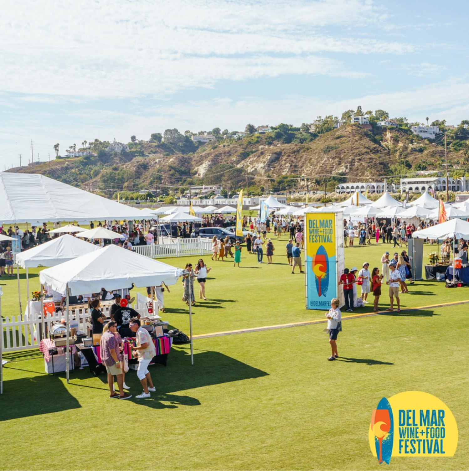 Del Mar Wine + Food Festival