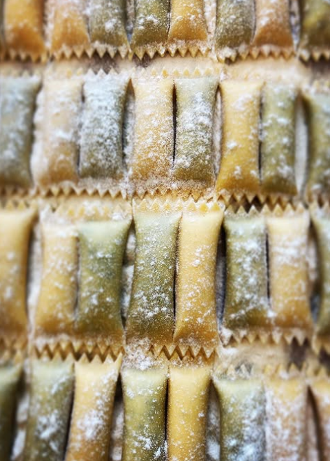 Pasta Class - Pasta Duos