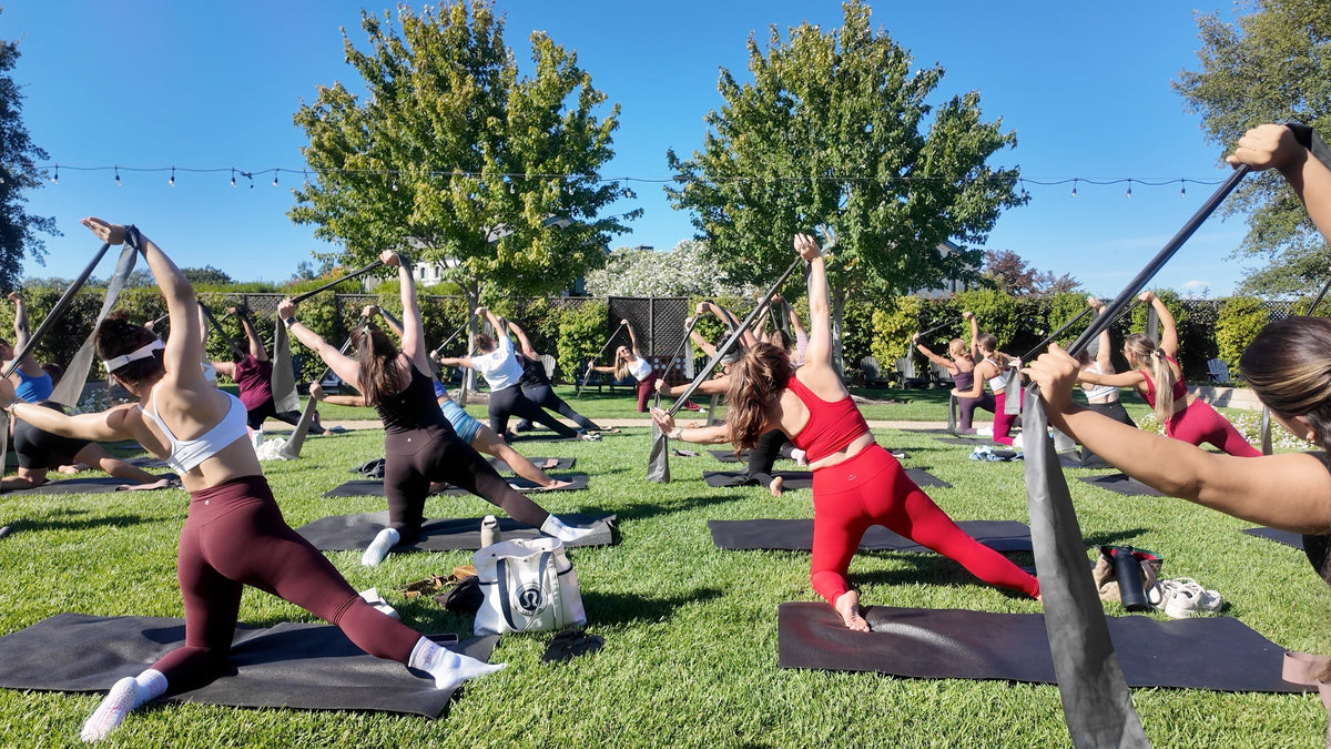 Sculpt & Sip with Purpose