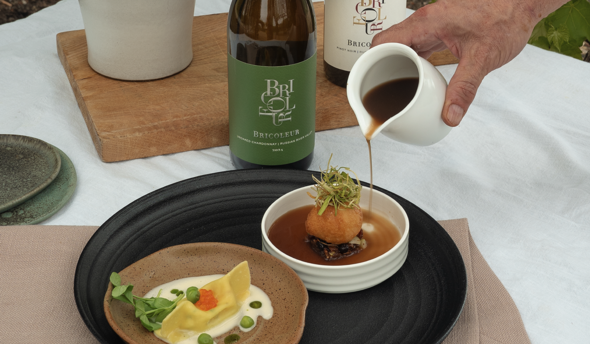 Why the Best Culinary Experiences No Longer Require a Trip to the City — And Why Sonoma Is Leading the Way