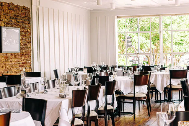Bricoleur Vineyards x Mac's Chophouse