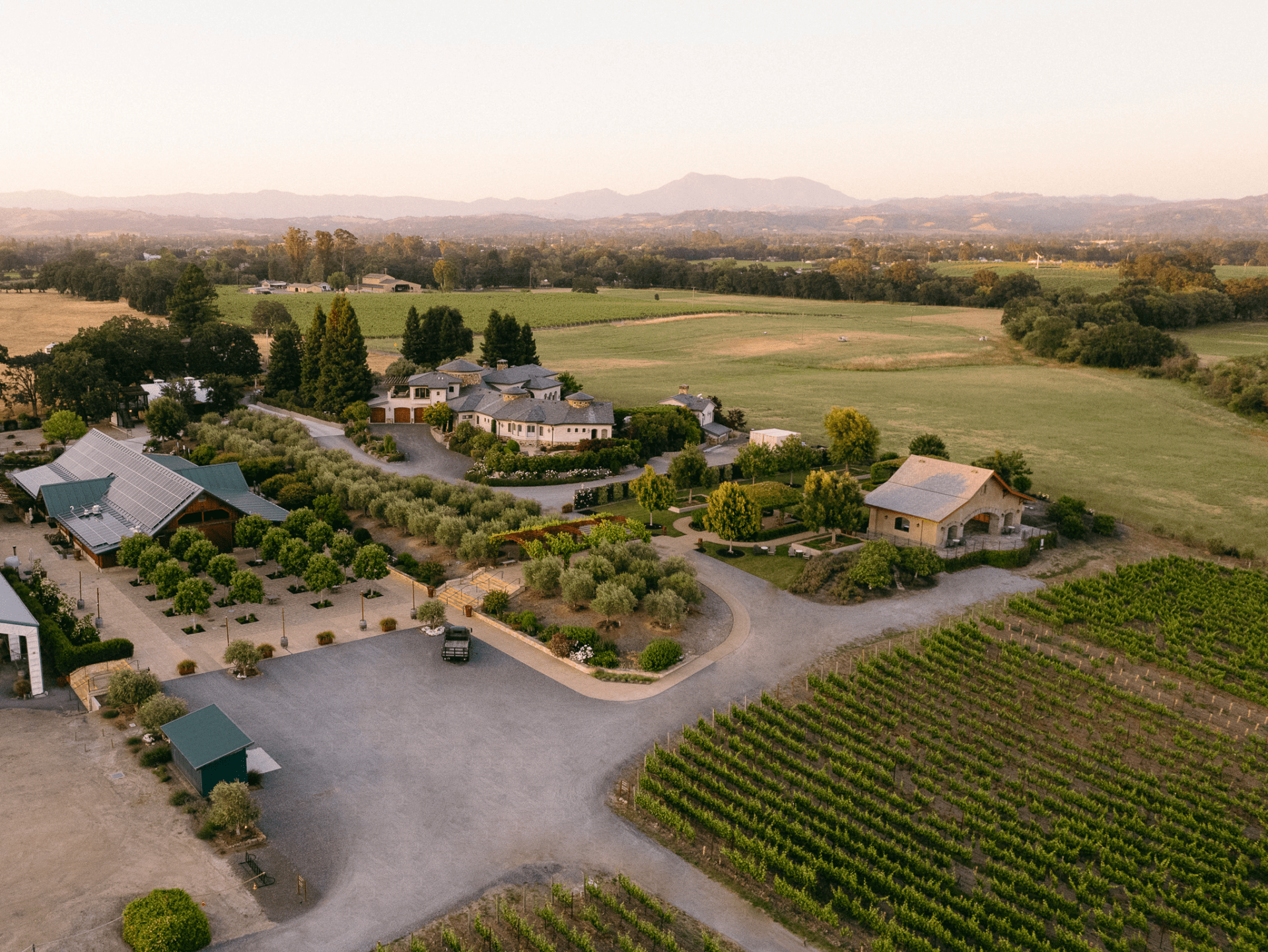 A San Francisco to Sonoma County Transit Adventure