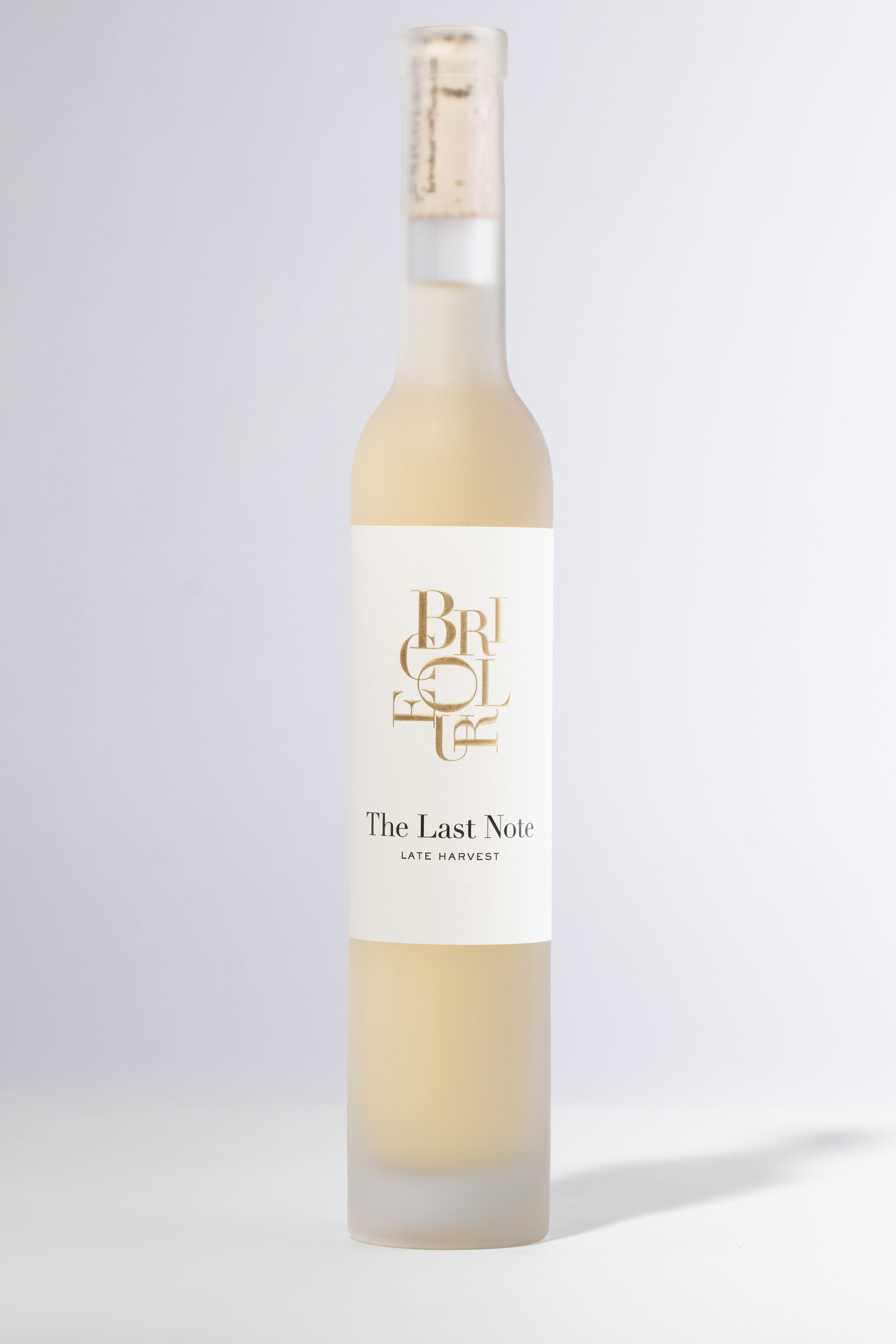 2024 The Last Note Late Harvest