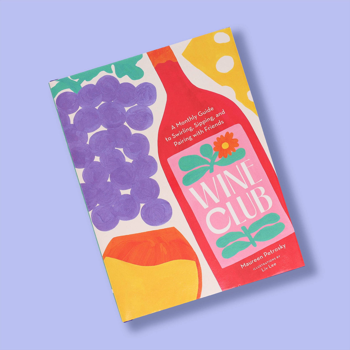 Wine Club Book