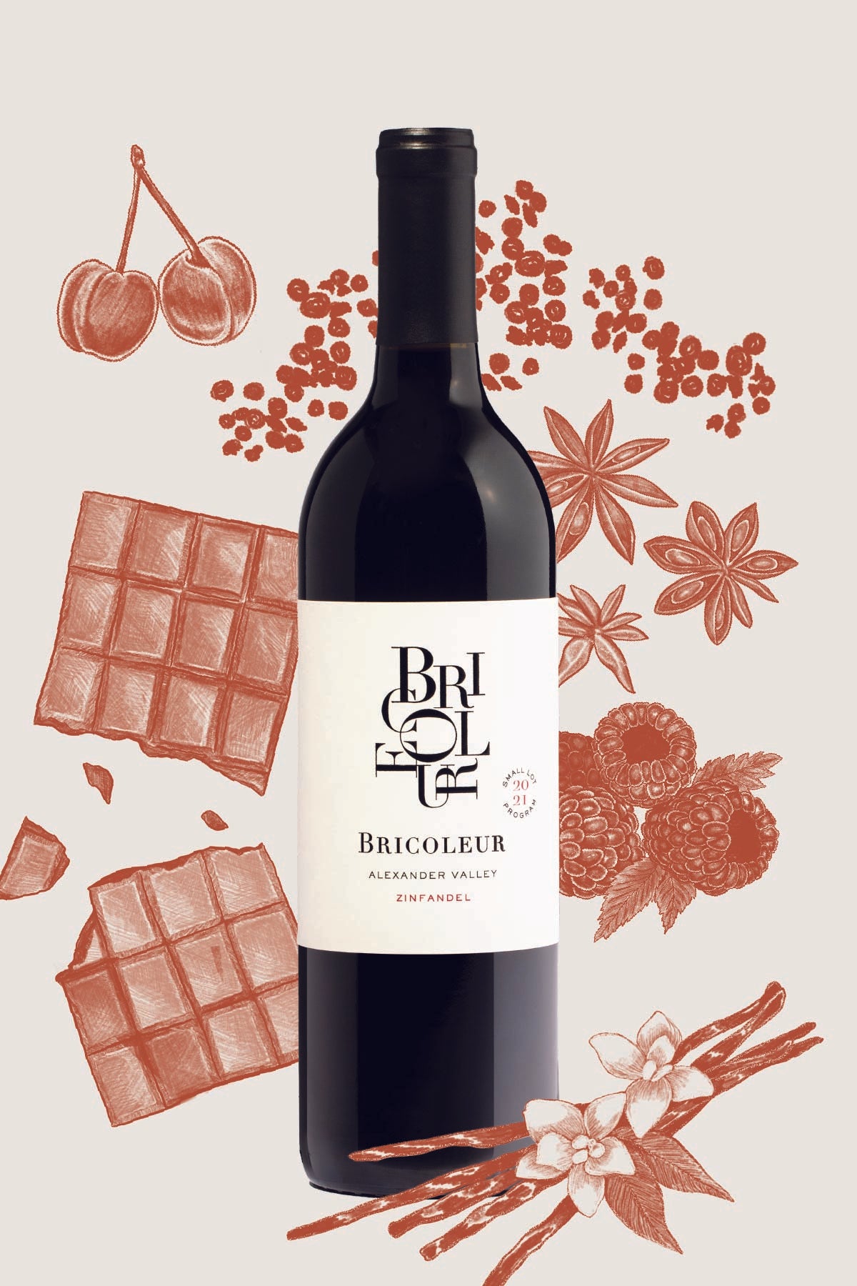 2021 Alexander Valley Zinfandel