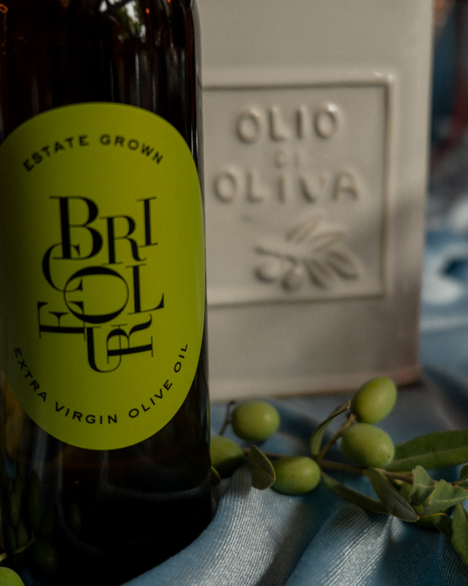 Estate Extra Virgin Olive Oil