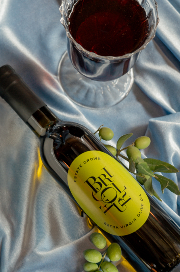 Estate Extra Virgin Olive Oil
