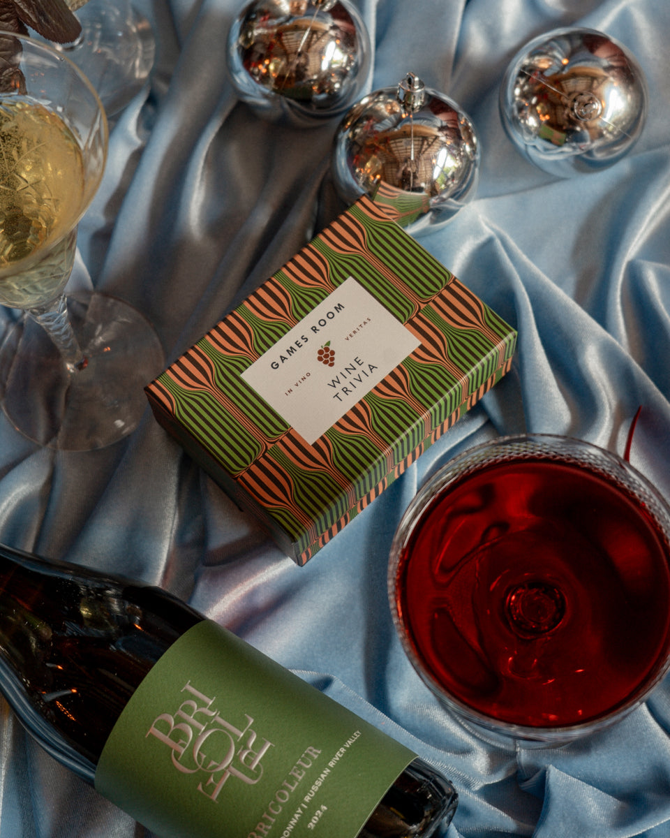 Wine Trivia