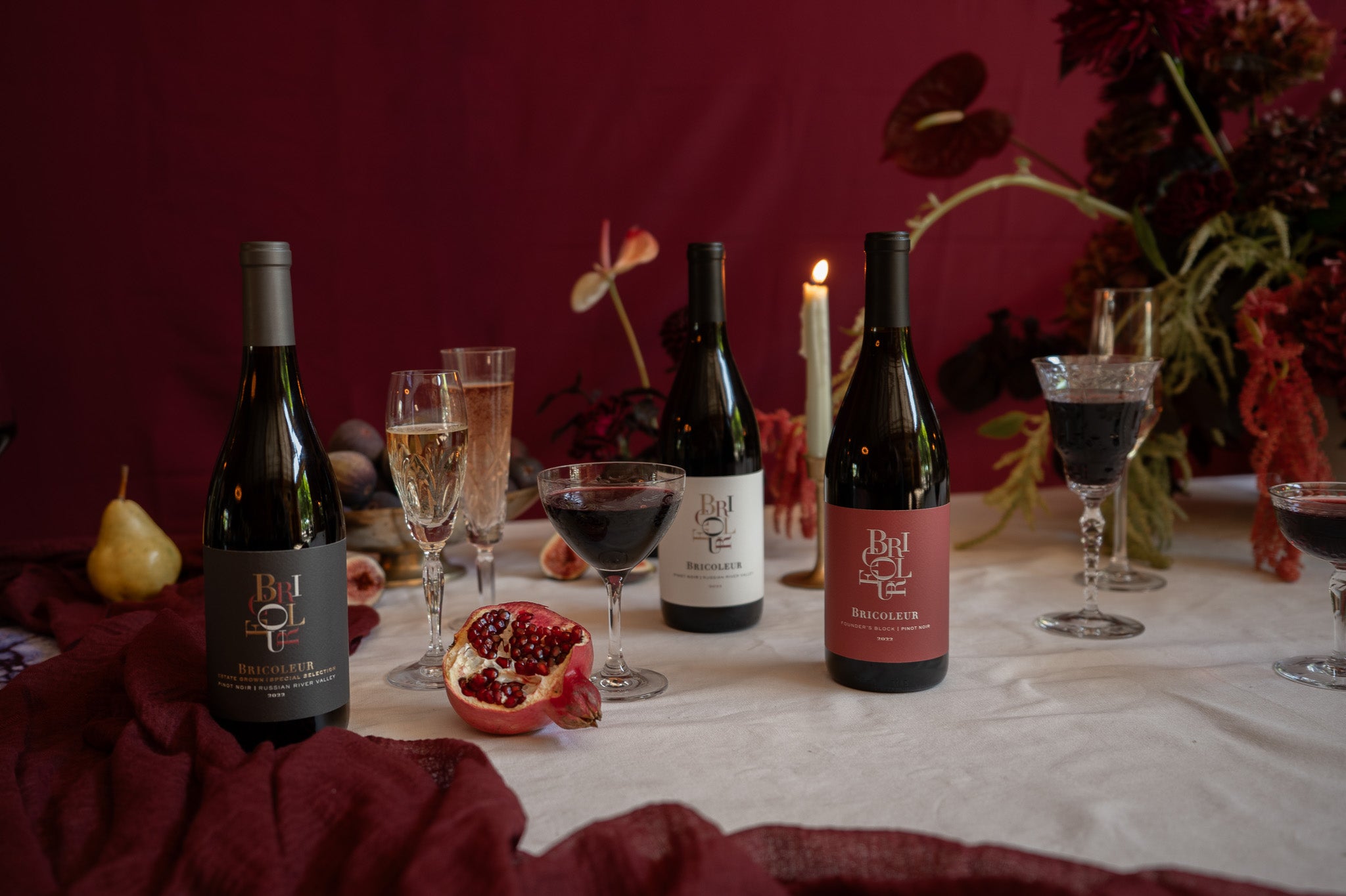 Pinot Noir Vertical Bundle