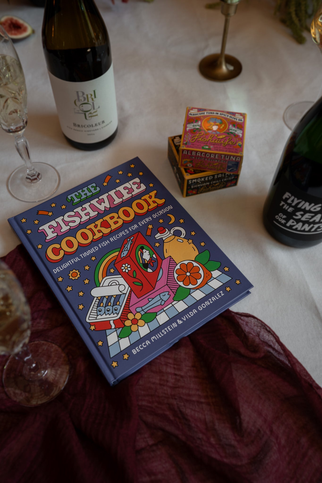 Fishwife Cookbook