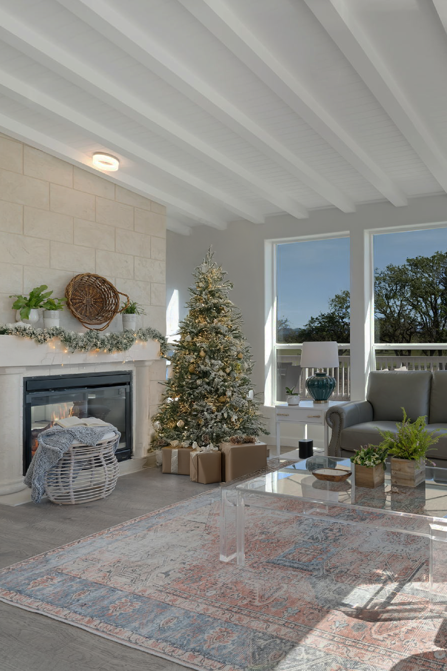 Festive Fête Stay