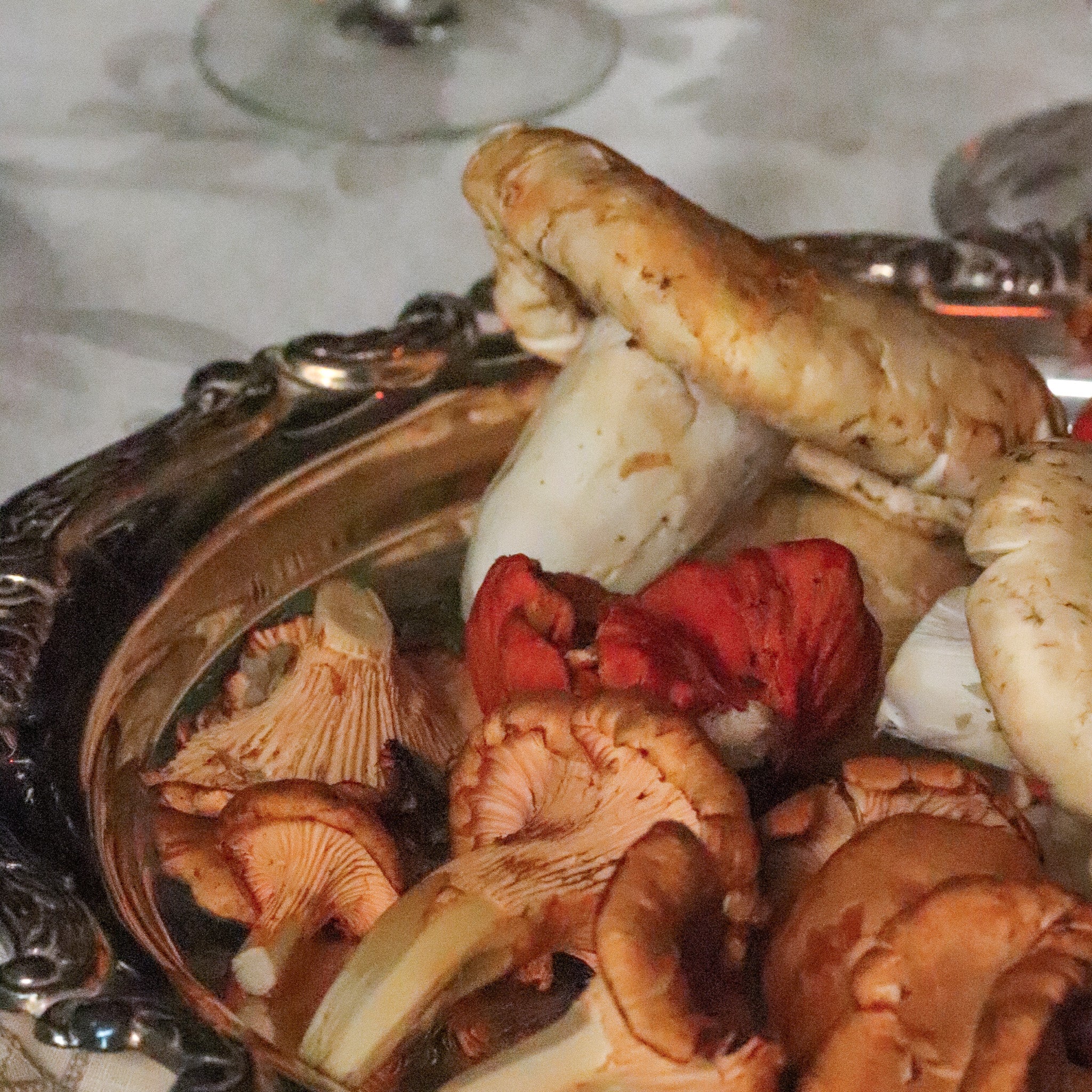Foragers Dinner