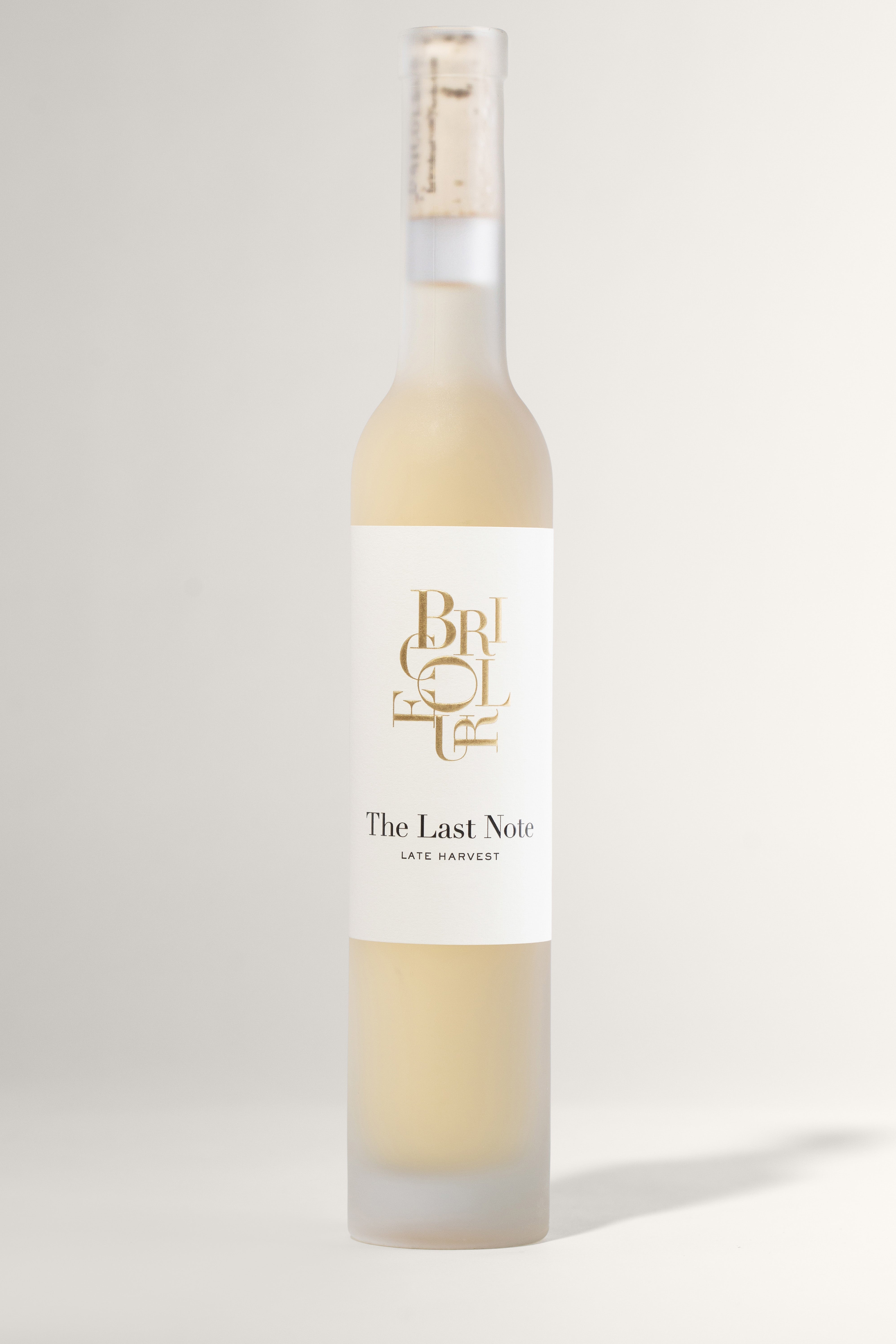 2024 The Last Note Late Harvest