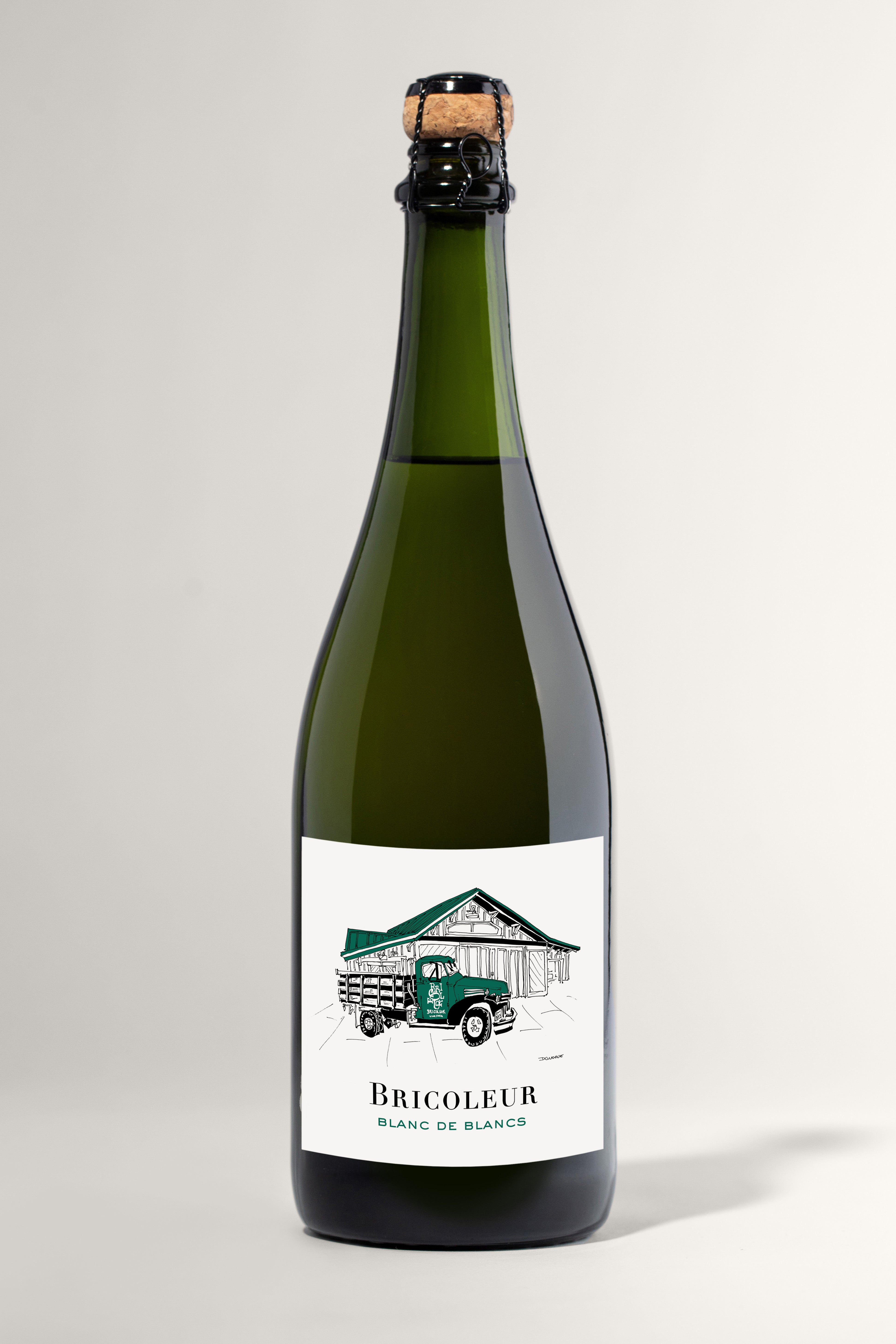 'All the Restaurants' Limited Edition Blanc de Blancs