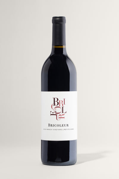 2022 Kick Ranch Petite Sirah