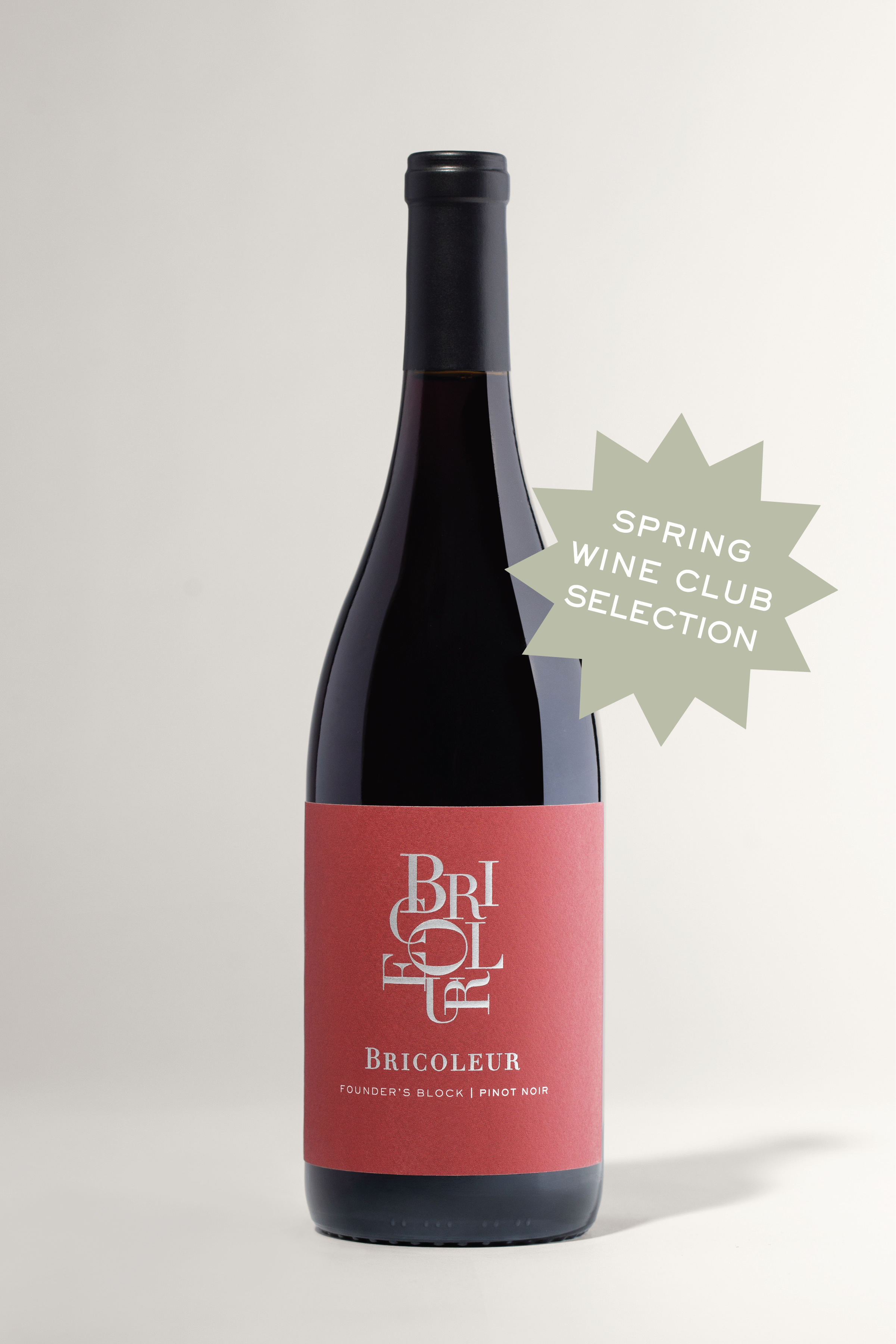 2023 Founder's Block Pinot Noir