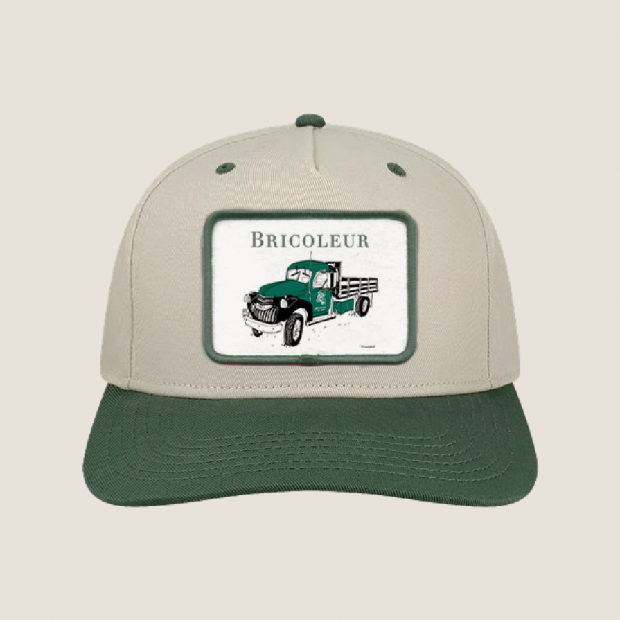 Bricoleur Trucker Hat