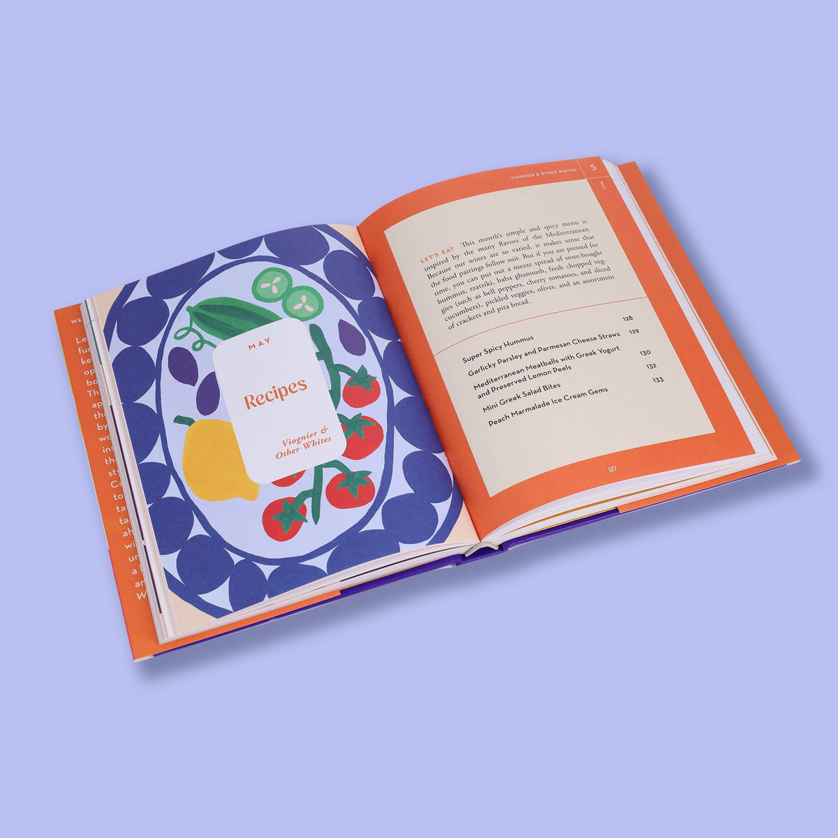 Wine Club Book