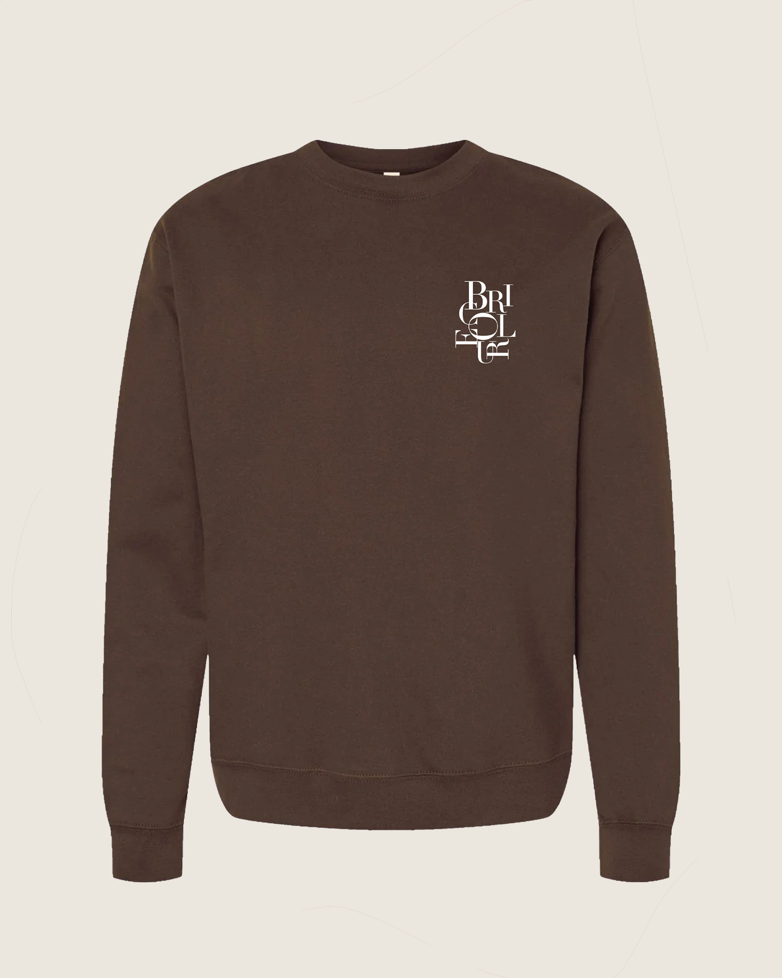 Bricoleur Vintage Barn Crewneck