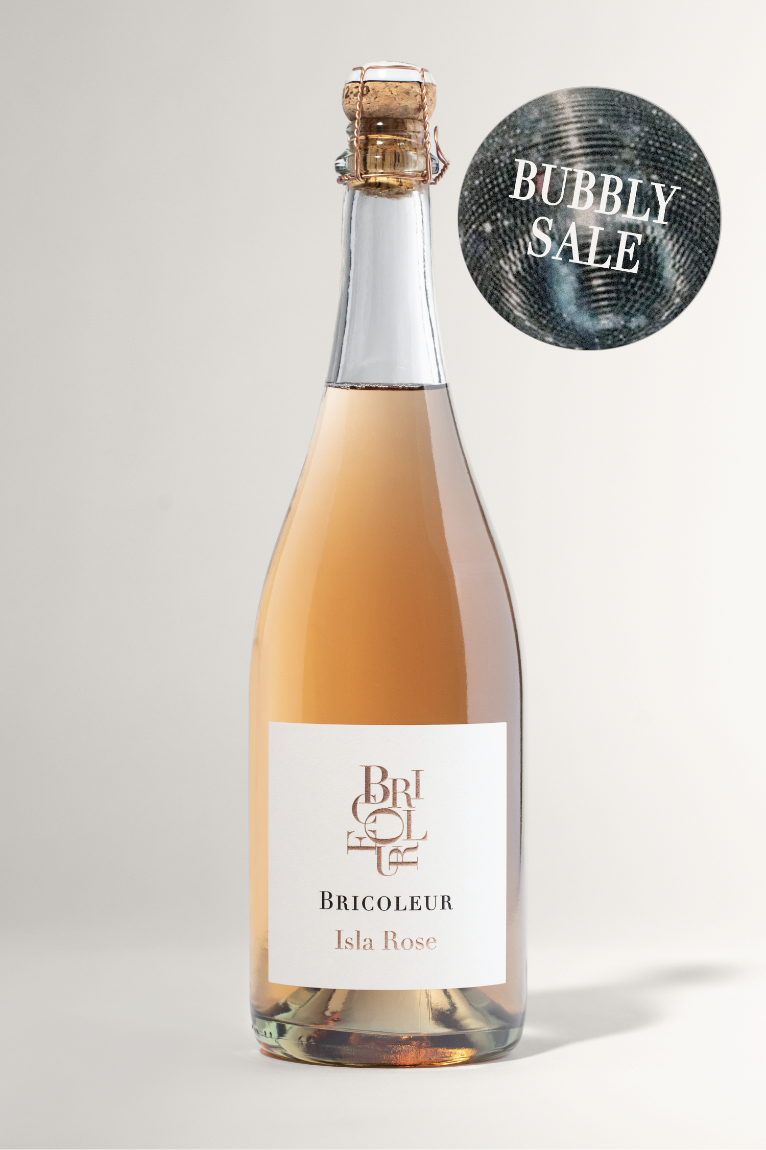 Isla Rose Brut Rosé