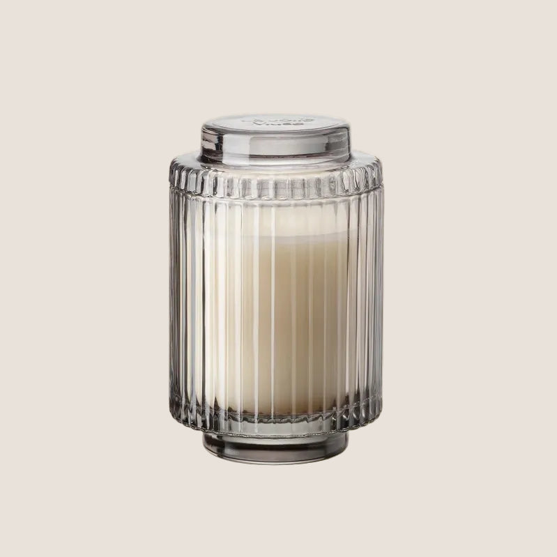 Linen Cotton Oasis Candle
