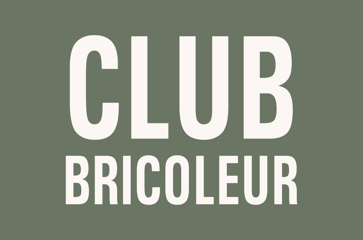Club Bricoleur