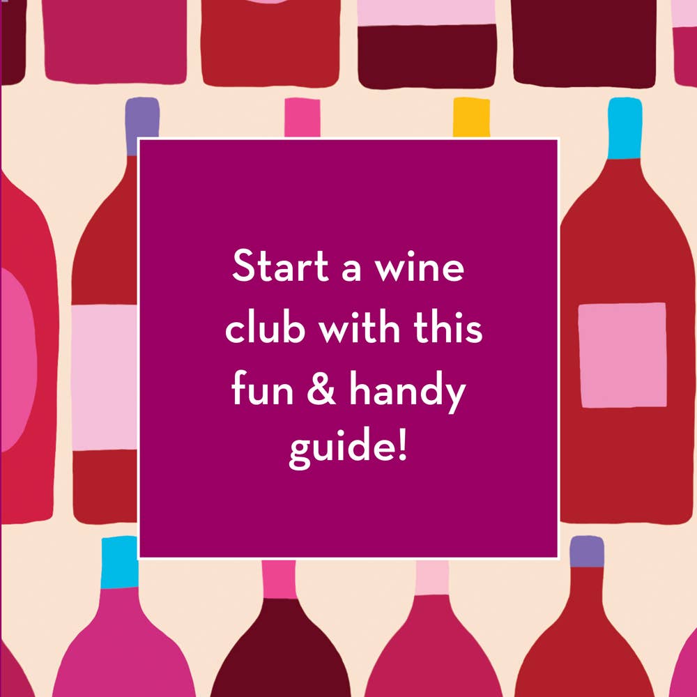 Wine Club Book