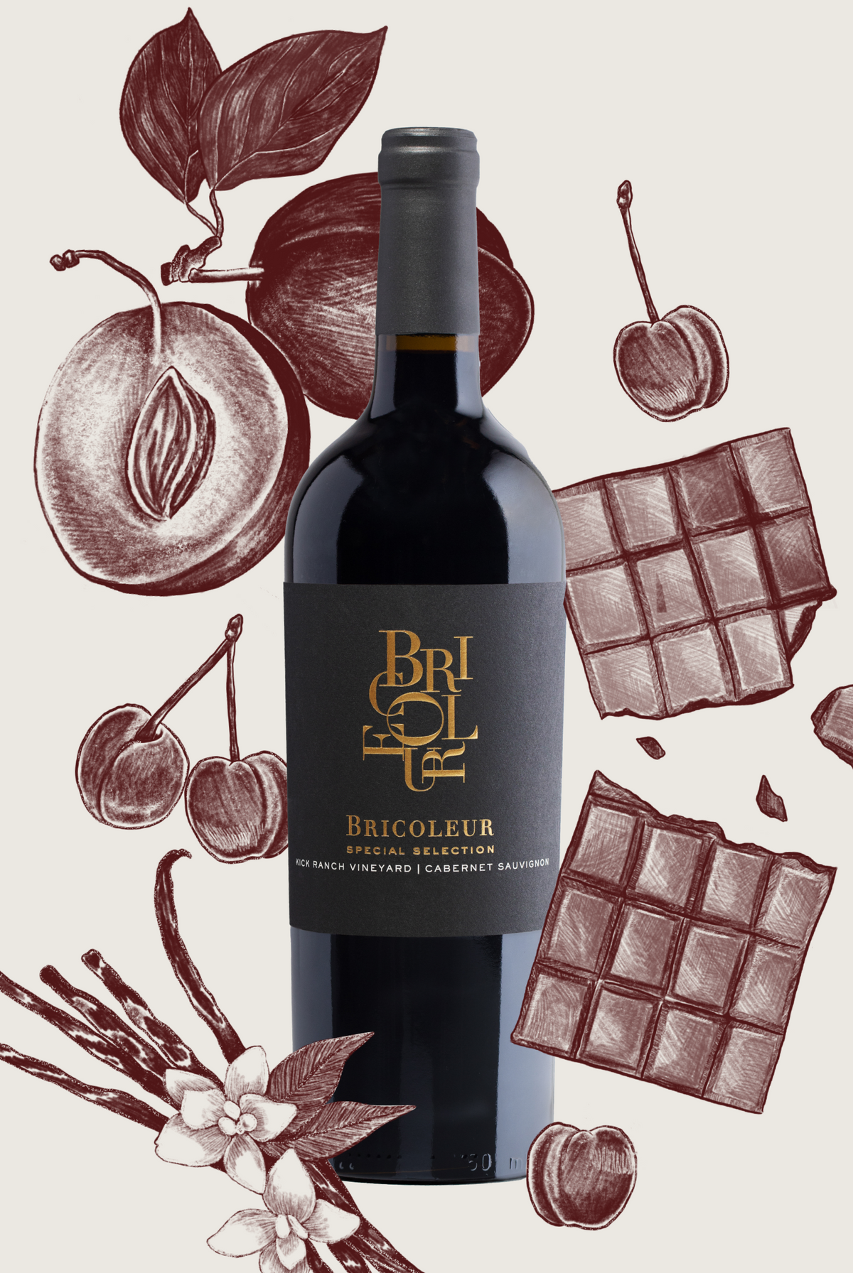 2022 Kick Ranch Special Selection Cabernet Sauvignon