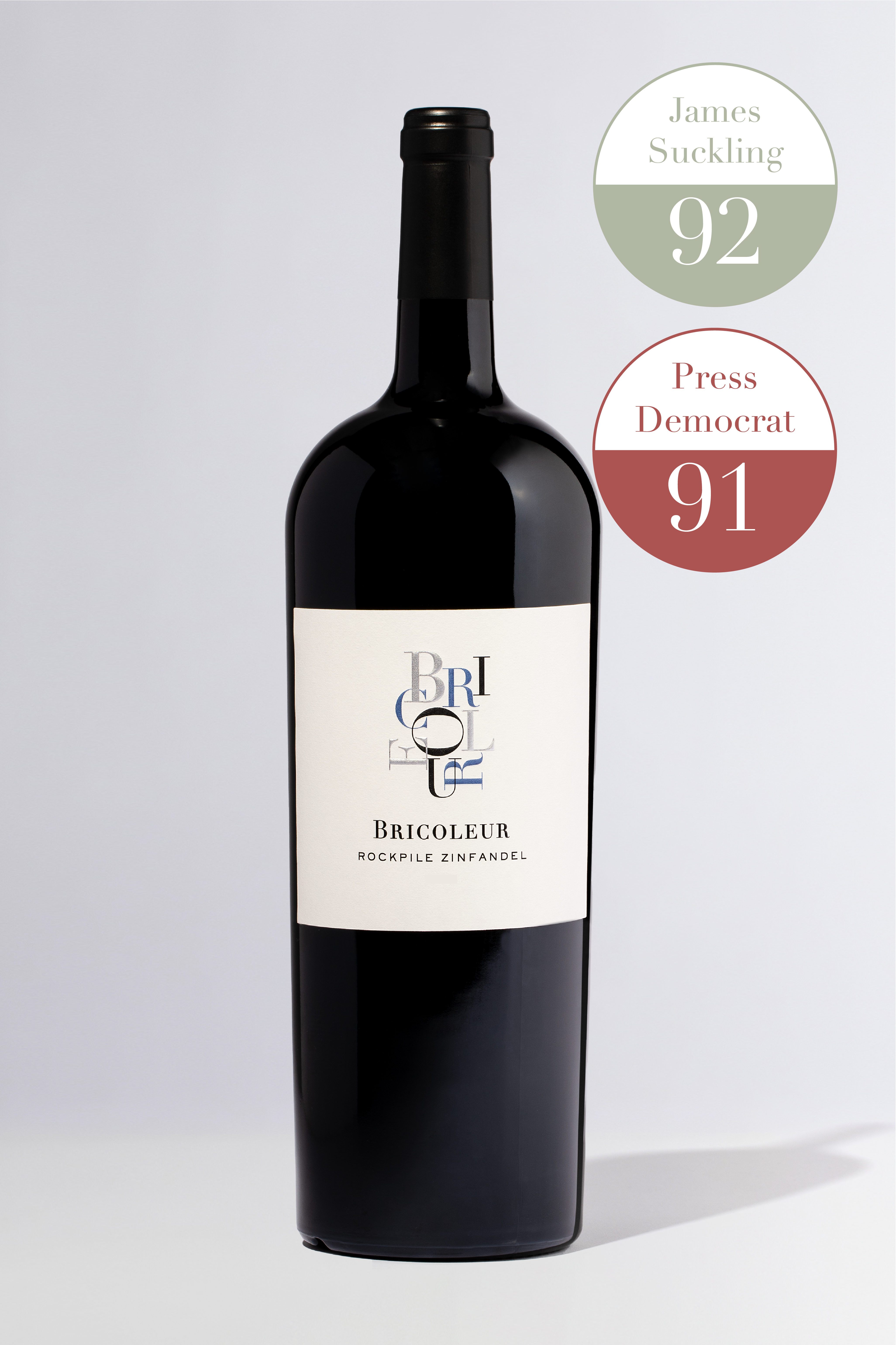 2022 Rockpile Zinfandel Magnum